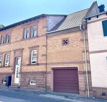 KL-Erfenbach: Einfamilienhaus mit Garage, Carport und sonnigem Gartengrundstück - Kaiserslautern