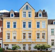 Kiel - Feldstraße - bezugsfreie Dachgeschosswohnung nahe Universitätsklinikum