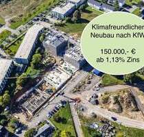 B&B Immobilien:Modernes 1-Zimmer-Apartment mit Balkon-Attraktive KfW-Förderung ab 1,13% Effektivzins - Trier / Petrisberg Kürenz