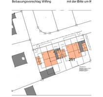 Mehrere Baugrundstücke für Einfamilienhaus oder DHH in Wifling