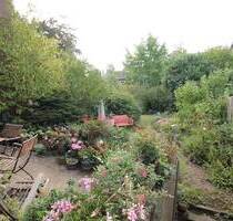 Gepflegtes Reihenmittelhaus mit Südbalkon, Terrasse und Garage in Wunstorf