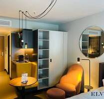 Ab Ende Oktober: All Inclusive, Urban High Level Design Apartment mit Balkon - München Ramersdorf-Perlach