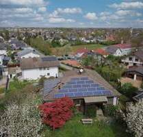 Haus mit Vogesenblick auf großem Grundstück. - Buggingen