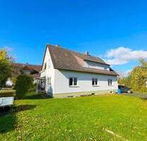 Ein- bis Zweifamilienhaus mit Garage und Werkstatt in Neu-UlmReutti