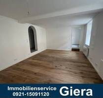 Großzügige Studiowohnung nahe Bahnhof - Bayreuth Hammerstatt / St. Georgen