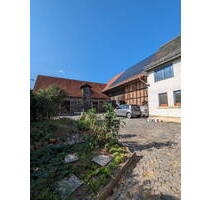 Bauernhof, Pferdehaltung, Pferdehof, Pferdestall, energetisch saniert - Gedern Steinberg