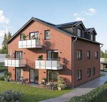 Leben an der Elbe! Neubau, 5-Zimmer Dachgeschosswohnung mit Blick auf die Elbe, Balkon und Garten - Hamburg Kirchwerder