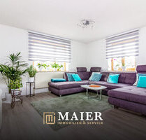 2-Zimmer-Wohnung im Erdgeschoss - Ingolstadt