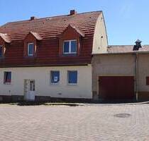3-Familienhaus OHNE BANK finanzierbar m. 900 EUR mtl. - Giersleben
