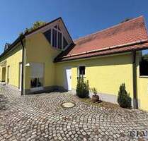 ELVIRA - Grünwald - weitläufiges Grundstück mit zwei Einfamilienhäusern