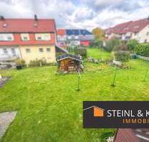Wohnen in ruhiger Lage mit eigenem Garten! - Sulzbach-Rosenberg