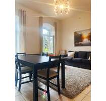 Einzigartige 2 Zi-Wohnung - Balkon & Garten - Fürth Südstadt