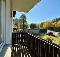 Mietwohnung mit Balkon, Garten & Stellplatz - Sulzbach-Rosenberg