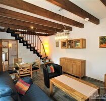 Möbliert 3-Zimmer Apartment Haus mit Gartennutzung in Dresden Bühlau