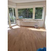 Bitte unsere Fragen beachten! HH-Eilbek, Sanierte 2 Zimmer Wohnung im EG mit Balkon - Hamburg