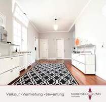 Sanierter Altbau - repräsentative 3-Zimmer-Wohnung in stattlichem Wohn- und Geschäftshaus. Innenstadt! - Baden-Baden