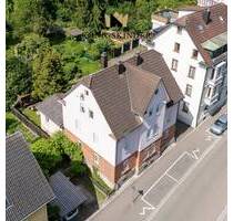 Mehrfamilienhaus als stabile Investition im Herzen von Rottweil
