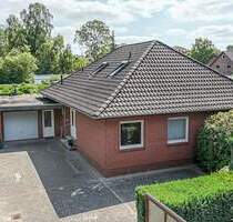 Großzügiges Einfamilienhaus - Ruhige Siedlungslage in Rastede