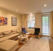 Attraktive Erdgeschosswohnung in Leipzig - 3-Zimmer-Wohnung mit Balkon in Citynähe