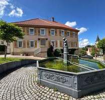 Ehemaliges Handwerks- und Gaststättenhaus mit großzügigen Wohnungen und weiterem Ausbaupotenzial - Böttingen