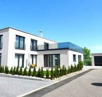 WOHNTRAUM mit Weitblick am Feld gelegen- Moderne 4,5-Zimmer-Wohn. mit Maxi-Terrasse im 2 Fam.-Haus - Neckarsulm / Amorbach