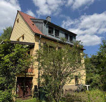 idyllisches kleines Wohnhaus mit Baugrundstück auf dem Scheidterberg,, SB-Scheidt - Saarbrücken