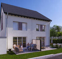Familienfreundliche Doppelhaushälfte in Donaueschingen - ca. 109 m² Wohnfläche zum Wohlfühlen