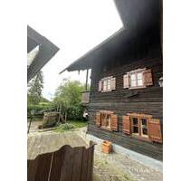 Historisches Bauernhaus mit Ausbauchance: Viel Platz zum Wohnen, Arbeiten und Wachsen - Saaldorf-Surheim Gerspoint