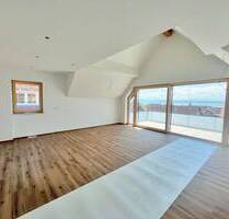 KfW-Effizienzhaus 40 - 3,5-Zimmer-Wohnung im Neubau: Ihr sonniges Zuhause in Seenähe - Hagnau am Bodensee