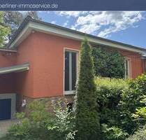Ankommen. Abschalten.Zuhause sein-Stilvoller Rückzugsort mit Garten, Terrasse & Pool in grüner Lage - Berlin