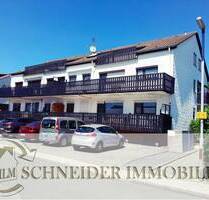 * Knapp 60m² im 1.Stock, Balkon, Stellplatz & Einbauküche in ruhiger Lage, neue Heizung, nahe Park* - Bad Emstal Sand
