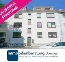 2-Zimmer Dachgeschosswohnung in zentraler Lage - Bremen Gartenstadt Süd