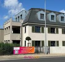 Bezugsfertige, edle Neubau 3-4-Zim.-Stadtwohnung mit Gartenteil. Inkl. Tiefgarage - Wolfenbüttel Juliusstadt