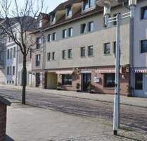 2-Zimmerwohnung, mit Dusche, Aufzug und Hafenblick - Stralsund Altstadt