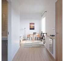 1-Zimmer-Apartment im Herzen von KL - Kaiserslautern Zeppelinplatz