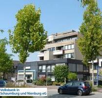 Über den Dächern von Bad Nenndorf
