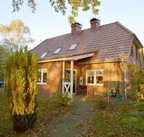 Ländlicher Wohntraum für Familien - Freistehendes EFH mit Scheune, großem Grundstück Nähe HH - Neu Wulmstorf Rade