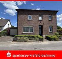 Einfamilienhaus mit Garage - 289.000,00 EUR Kaufpreis, ca.  117,00 m² Wohnfläche in Schwalmtal (PLZ: 41366) Vogelsrath