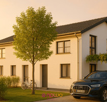 letzte Gelegenheit: Doppelhaus, bezugsfertig, KfW 40 mit über 140 qm Wfl. - Weyhausen