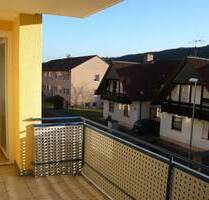 RESERVIERT! Neuwertige 3 Zimmer-Wohnung in sehr beliebter Lage! - Gemünden am Main