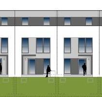 Energieeffizientes Reihenhaus | Neubau - Neu-Ulm Reutti