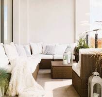 Just the way we like it! Tolles Neubauapartment am Marktplatz! - Erlangen