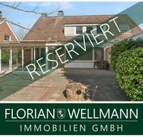 Bremen - Oberneuland | Freistehendes Einfamilienhaus mit Wintergarten und Kamin in ruhiger Lage - Bremen / Oberneuland