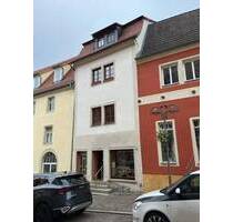 Wohn- und Geschäftshaus in Innenstadtlage von Querfurt