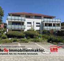 Gepflegte und neuwertige Erdgeschosswohnung mit Gartenanteil - Bodman-Ludwigshafen
