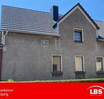 Einfamilienhaus mit Potential - 90.000,00 EUR Kaufpreis, ca.  105,80 m² Wohnfläche in Mockrehna (PLZ: 04862) Schöna