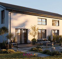 KfW-40 Neubau Doppelhaus inkl. Grundstück zu einem fairen Preis. Ihre Wünsche noch umsetzbar. - Weyhausen