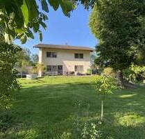 Traumhaftes Landhaus mit 4.367 m² Gartenparadies - Trostberg Tinning