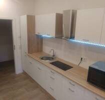 Gemütliche 1-Raum-Wohnung im Zentrum von Torgau mit Einbauküche