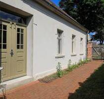 Restauriertes und Denkmalgeschütztes Pfarrhaus in Bensdorf provisionsfrei zu verkaufen
